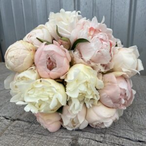 White 20 Stem Bouquet