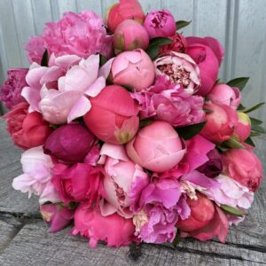 Pink 35 Stem Bouquet