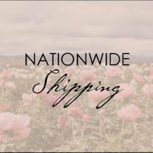 Shipping Nationwide